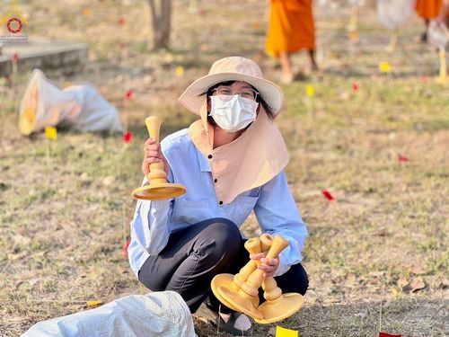 ภาพ No.109385:V.7 พลังใจ การเตรียมงาน เก็บงาน การรับบุญของเจ้าหน้าที่หน่วยงานต่างๆ เพื่อโครงการธรรมยาตรา กตัญญูบูชามหาปูชนียาจารย์ พระมงคลเทพมุนี (สด จนฺทสโร) พระผู้ปราบมาร อนุสรณ์สถาน 7 แห่ง ปีที่ 12 ระหว่างวันที่ 2 - 31 มกราคม พ.ศ.2567