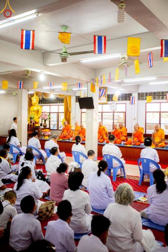 ภาพ No.195251:พิธีทอดผ้าป่าทำนุบำรุงศาสนสถาน ณ วัดพรสวรรค์ ต.หนองบ่อ อ.สองพี่น้อง จ.สุพรรณบุรี ในโครงการธรรมยาตรา กตัญญูบูชา มหาปูชนียาจารย์ พระมงคลเทพมุนี(สด จนฺทสโร) พระผู้ปราบมาร อนุสรณ์สถาน 7 แห่ง ปีที่ 13 วันที่ 13 มกราคม พ.ศ. 2568