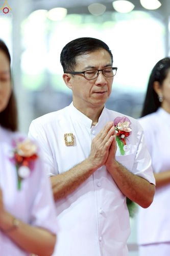 ภาพ No.239067:วันอาทิตย์ที่ 17 สิงหาคม พ.ศ. 2568 งานบุญวันอาทิตย์ พิธีจุดเทียนใจ ไฟนิรันด์ อนันตชัย ณ วัดพระธรรมกาย จ.ปทุมธานี