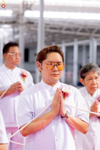 ภาพ No.240252:วันอาทิตย์ที่ 24 สิงหาคม พ.ศ. 2568 งานบุญวันอาทิตย์ พิธีจุดเทียนใจ ไฟนิรันด์ อนันตชัย ณ วัดพระธรรมกาย จ.ปทุมธานี