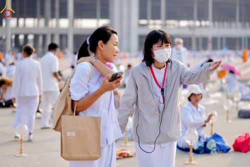 ภาพ No.122665:V.24 ใกล้ชนะ การเตรียมงาน เก็บงาน การรับบุญของเจ้าหน้าที่หน่วยงานต่างๆ เพื่อโครงการธรรมยาตรา กตัญญูบูชา มหาปูชนียาจารย์ พระมงคลเทพมุนี (สด จนฺทสโร) พระผู้ปราบมาร อนุสรณ์สถาน 7 แห่ง ปีที่ 12 ระหว่างวันที่ 2 - 31 มกราคม พ.ศ. 2567