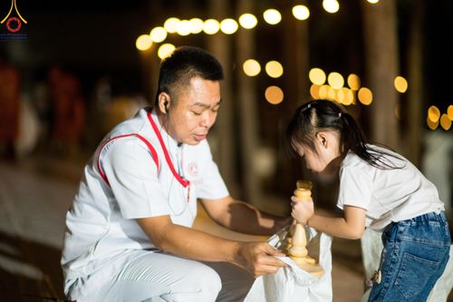 ภาพ No.108312:V.5 ทุ่มพลัง การเตรียมงาน เก็บงาน การรับบุญของเจ้าหน้าที่หน่วยงานต่างๆ เพื่อโครงการธรรมยาตรา กตัญญูบูชามหาปูชนียาจารย์ พระมงคลเทพมุนี (สด จนฺทสโร) พระผู้ปราบมาร อนุสรณ์สถาน 7 แห่ง ปีที่ 12 ระหว่างวันที่ 2 - 31 มกราคม พ.ศ. 2567