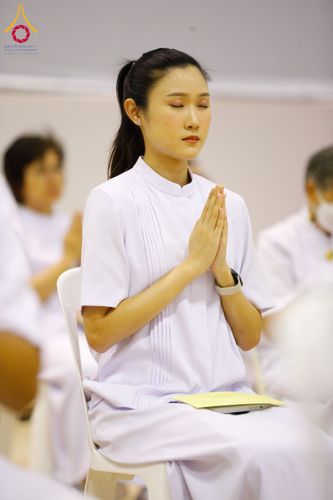 ภาพ No.127378:พิธีมุทิตาสักการะ พระครูปลัดรัตนวีรวัฒน์ เจ้าอาวาสวัดพระธรรมกาย วันอาทิตย์ที่ 3 มีนาคม พ.ศ. 2567