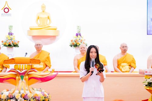 ภาพ No.175062:พิธีทอดกฐิน วัดพระธรรมกายซิลิคอนวัลเลย์ มลรัฐแคลิฟอร์เนีย ประเทศสหรัฐอเมริกา บูชาธรรม 80 ปี หลวงพ่อธัมมชโย โดยคณะศิษยานุศิษย์วัดพระธรรมกาย วันที่ 27 ตุลาคม พ.ศ. 2567