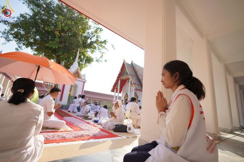 ภาพ No.111657:V.10 เก่งกล้า การเตรียมงาน เก็บงาน การรับบุญของเจ้าหน้าที่หน่วยงานต่างๆ เพื่อโครงการธรรมยาตรา กตัญญูบูชามหาปูชนียาจารย์ พระมงคลเทพมุนี (สด จนฺทสโร) พระผู้ปราบมาร อนุสรณ์สถาน 7 แห่ง ปีที่ 12 ระหว่างวันที่ 2 - 31 มกราคม พ.ศ.2567