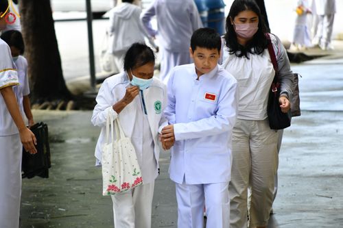 ภาพ No.148030:V.43 ภาพเตรียมงาน ปฎิบัติงาน ของเจ้าหน้าที่ อาสาสมัคร ทุกสถานะ เพื่อความสำเร็จ ในงานวันสมาธิโลก วันอาทิตย์ที่ 4 สิงหาคม พ.ศ.2567