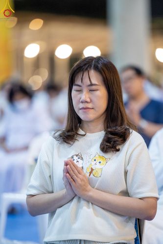 ภาพ No.187670:พิธีฉลองชัยสวดมนต์บทธัมมจักกัปปวัตนสูตร 7,000,000,000 จบ และพิธีสวดมนต์ข้ามปี วันที่ 31 ธันวาคม พ.ศ. 2567 ถึงวันที่ 1 มกราคม พ.ศ. 2568 ณ มหารัตนวิหารคด วัดพระธรรมกาย จ.ปทุมธานี