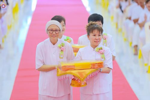 ภาพ No.241463:วันเสาร์ที่ 23 สิงหาคม พ.ศ. 2568 พิธีบุพเปตพลีนานาชาติ ปีที่ 12 ณ ศูนย์ปฏิบัติธรรมภาคใต้ อ.บางกล่ำ จ.สงขลา