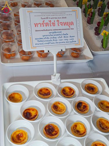 ภาพ No.193645:สาธุชนถวายภัตตาหารเป็นสังฆทาน แด่พระธรรมยาตรา ณ อนุสรณ์สถานคลองบางนางแท่น อ.สามพราน จ.นครปฐม ในโครงการธรรมยาตรา กตัญญูบูชา มหาปูชนียาจารย์ พระมงคลเทพมุนี(สด จนฺทสโร) พระผู้ปราบมาร อนุสรณ์สถาน 7 แห่ง ปีที่ 13 วันที่ 11 มกราคม พ.ศ. 2568