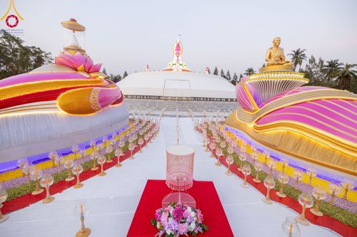 ภาพ No.109624:พิธีจุดประทีปถวายเป็นพุทธบูชา และบูชาธรรมมหาปูชนียาจารย์ วันที่ 10 มกราคม พ.ศ. 2567 ณ อนุสรณ์สถานคลองบางนางแท่น อ.สามพราน จ.นครปฐม