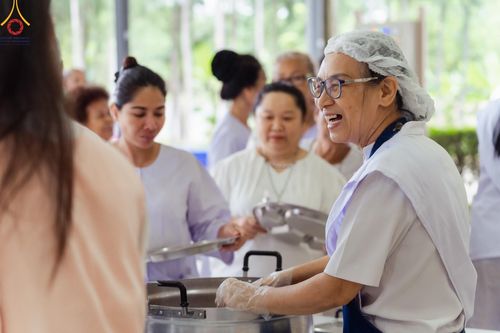 ภาพ No.157011:โครงการ อุบาสกแก้ว อุบาสิกาแก้ว รุ่นที่ 3 ตัวแทนทอดกฐินสามัคคีทั่วไทย 30,000 วัด ระหว่างวันที่ 20-22 กันยายน พ.ศ. 2567 ณ ธุดงคสถานชลบุรี