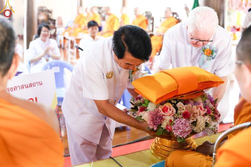 ภาพ No.192015:พิธีทอดผ้าป่าทำนุบำรุงศาสนสถาน ณ วัดสรรเพชญ ต.ยายชา อ.สามพราน จ.นครปฐม ในโครงการธรรมยาตรา กตัญญูบูชา มหาปูชนียาจารย์ พระมงคลเทพมุนี(สด จนฺทสโร) พระผู้ปราบมาร อนุสรณ์สถาน 7 แห่ง ปีที่ 13 วันที่ 9 มกราคม พ.ศ. 2568