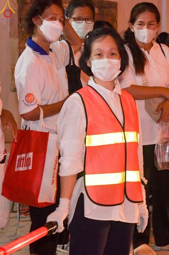 ภาพ No.115824:V.15 สามัคคี การเตรียมงาน เก็บงาน การรับบุญของเจ้าหน้าที่หน่วยงานต่างๆ เพื่อโครงการธรรมยาตรา กตัญญูบูชามหาปูชนียาจารย์ พระมงคลเทพมุนี (สด จนฺทสโร) พระผู้ปราบมาร อนุสรณ์สถาน 7 แห่ง ปีที่ 12 ระหว่างวันที่ 2 - 31 มกราคม พ.ศ.2567