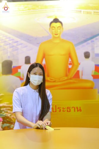 ภาพ No.81673:พิธีหล่อพระประธานเพื่อประดิษฐาน ณ ห้องแก้วสารพัดนึก 2 เนื่องในวันวิสาขบูชา วันเสาร์ที่ 3 มิถุนายน 2566 ณ วัดพระธรรมกาย จ.ปทุมธานี