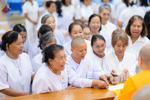 ภาพ No.348839:วันที่ 12 กันยายน พ.ศ. 2569 โครงการอบรมอุบาสก อุบาสิกาแก้ว  ตัวแทนทอดกฐินสามัคคีทั่วไทย 30,000 วัด ณ ศูนย์ปฏิบัติธรรมจันทบุรี