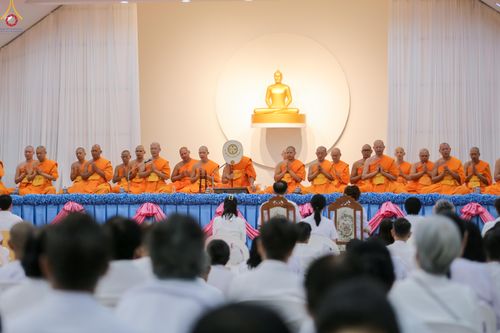 ภาพ No.339426:วันอังคารที่ 14  กรกฎาคม 2569 พิธีทอดผ้าป่าและพิธีตอกเสาเข็มมงคลต้นสุดท้าย องค์พระเจดีย์เพื่อสร้างสันติภาพโลก  ณ ธุดงคสถานพัฒนานิคม อ.พัฒนาพิคม จ.ลพบุรี