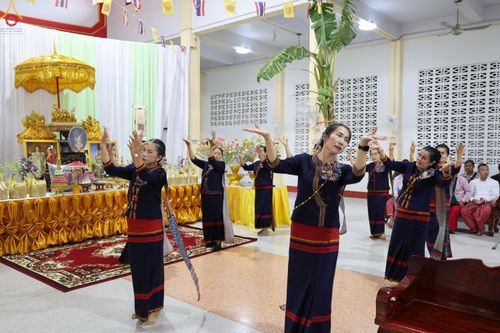 ภาพ No.283331:วันเสาร์ที่ 1 พฤศจิกายน 2568 พิธีทอดกฐินสามัคคีทั่วไทย 30,000 วัด  โดยคณะศิษยานุศิษย์ บูชาธรรม 81 ปี  หลวงพ่อธัมมชโย ณ วัดหนองน้ำขุ่น ตำบลห้วยไผ่ อำเภอเมืองราชบุรี จังหวัดราชบุรี