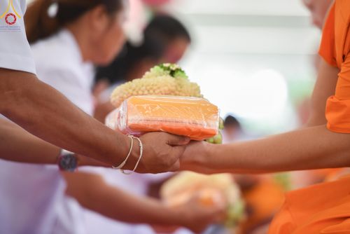 ภาพ No.137789:พิธีอุปสมบทสามเณรอุทิศชีวิต 11 รูป วันวิสาขบูชา พุธที่ 22 พฤษภาคม พ.ศ.2567 ณ อุโบสถ วัดพระธรรมกาย