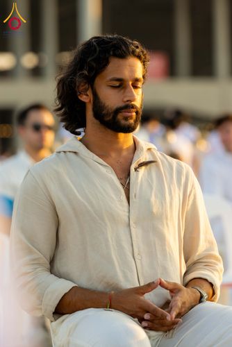 ภาพ No.312051:วันอังคารที่ 3 มีนาคม พ.ศ.2569 พิธีเวียนประทักษิณและจุดมาฆประทีป ณ ลานธรรมพระมหาธรรมกายเจดีย์ วัดพระธรรมกาย