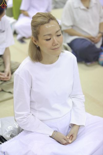 ภาพ No.311766:วันอังคารที่ 3 มีนาคม พ.ศ.2569 ปฏิบัติธรรมภาคสายวันมาฆบูชา พิธีถวายภัตตาหารเป็นสังฆทาน ณ สภาธรรมกายสากล วัดพระธรรมกาย