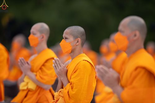 ภาพ No.70485:พุทธบุตรธรรมยาตรา ปฏิบัติธรรมและบันทึกภาพประวัติศาสตร์ ในโครงการธรรมยาตรากตัญญูบูชา มหาปูชนียาจารย์ พระมงคลเทพมุนี(สด จนฺทสโร) พระผู้ปราบมาร อนุสรณ์สถาน 7 แห่ง ปีที่ 11 ณ อนุสรณ์สถานคลองบางนางแท่น อ.สามพราน จ.นครปฐม วันที่ 9 มกราคม พ.ศ. 2566