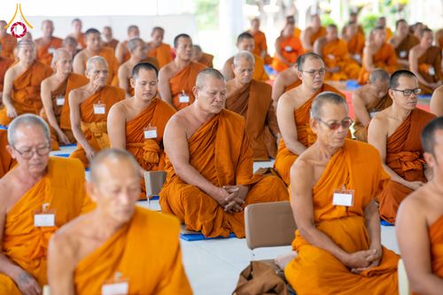 ภาพ No.340198:วันที่ 22-28 กรกฎาคม พ.ศ. 2569 โครงการปฏิบัติธรรมเจริญสมาธิภาวนาพระสังฆาธิการ จังหวัดอำนาจเจริญ  ที่เข้าร่วมโครงการกฐินสามัคคีทั่วไทย 30,000 วัด  ณ ธุดงคสถานอำนาจเจริญ อ.เมือง จ.อำนาจเจริญ