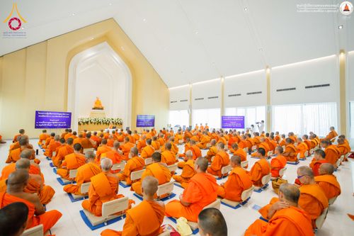 ภาพ No.338646:วันที่ 10-16 กรกฎาคม พ.ศ.2569 โครงการปฏิบัติธรรมเจริญสมาธิภาวนา จังหวัดสุพรรณบุรี  ณ ศูนย์ปฏิบัติธรรมพระมงคลเทพมุนี อ.สองพี่น้อง จ.สุพรรณบุรี