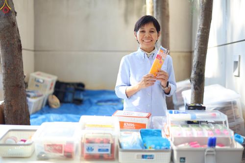 ภาพ No.296161:ภาพเบื้องหลังอาสาสมัครรวมใจ ชุดที่ 2 ในโครงการธรรมยาตรา กตัญญูบูชา มหาปูชนียาจารย์ พระมงคลเทพมุนี(สด จนฺทสโร) พระผู้ปราบมาร อนุสรณ์สถาน 7 แห่ง ปีที่ 14