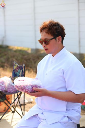 ภาพ No.299351:วันที่ 18 มกราคม พ.ศ. 2569 พิธีต้อนรับพระธรรมยาตรา ณ อนุสรณ์สถานลำดับที่ 5 สถานที่เผยแผ่วิชชาธรรมกายครั้งแรก อนุสรณ์สถานบางปลา วัดบางปลา อำเภอบางเลน จังหวัดนครปฐม ในโครงการธรรมยาตรา กตัญญูบูชา มหาปูชนียาจารย์ พระมงคลเทพมุนี(สด จนฺทสโร) พระผู้ปราบมาร อนุส