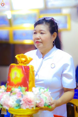 ภาพ No.282996:วันอาทิตย์ที่ 19 ตุลาคม​ พ.ศ.2568 พิธีทอดกฐินสามัคคีทั่วไทย 30,000 วัด  โดยคณะศิษยานุศิษย์ บูชาธรรม 81 ปี  หลวงพ่อธัมมชโย ณ วัดสามเรือน ต.สามเรือน อ.บางปะอิน จ.พระนครศรีอยุธยา