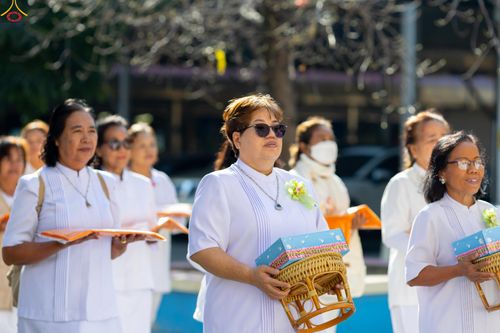 ภาพ No.291475:วันที่ 9 มกราคม พ.ศ. 2569  พิธีทอดผ้าป่าทำนุบำรุงศาสนสถาน  ณ วัดสรรเพรช อ.สามพราน จ.นครปฐม  ในโครงการธรรมยาตรา กตัญญูบูชา มหาปูชนียาจารย์  พระมงคลเทพมุนี(สด จนฺทสโร) พระผู้ปราบมาร  อนุสรณ์สถาน 7 แห่ง ปีที่ 14