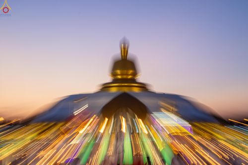 ภาพ No.302269:วันที่ 23 มกราคม พ.ศ. 2569 พิธีจุดประทีปธรรมถวายเป็นพุทธบูชา (ภาพชุดที่ 2) และบูชาธรรมมหาปูชนียาจารย์  ณ อนุสรณ์สถานลำดับที่ 5 สถานที่เผยแผ่วิชชาธรรมกายครั้งแรก อนุสรณ์สถานบางปลา วัดบางปลา อำเภอบางเลน จังหวัดนครปฐม ในโครงการธรรมยาตรา กตัญญูบูชา มหาปูชนีย