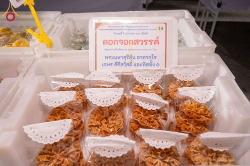 ภาพ No.289579:วันที่ 7 มกราคม พ.ศ. 2569 พิธีถวายภัตตาหารเป็นสังฆทาน แด่พระธรรมยาตรา ในโครงการธรรมยาตรา กตัญญูบูชา มหาปูชนียาจารย์ พระมงคลเทพมุนี(สด จนฺทสโร) พระผู้ปราบมาร อนุสรณ์สถาน 7 แห่ง ปีที่ 14 ณ อนุสรณ์สถานมหาวิหารพระมงคลเทพมุนี (โลตัสแลนด์) อ.สองพี่น้อง จ.สุพรร