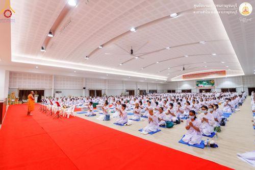 ภาพ No.155289:โครงการอบรมอุบาสก อุบาสิกาแก้ว  ตัวแทนทอดกฐิน 30,000 วัด ทั่วไทย บูชาธรรม 80 ปี หลวงพ่อธัมมชโย โซนตะวันตก 6 จังหวัด รุ่นที่ 2 ระหว่างวันที่ 13 -15 กันยายน พ.ศ. 2567 ณ ศูนย์อบรมเยาวชนกาญจนบุรี