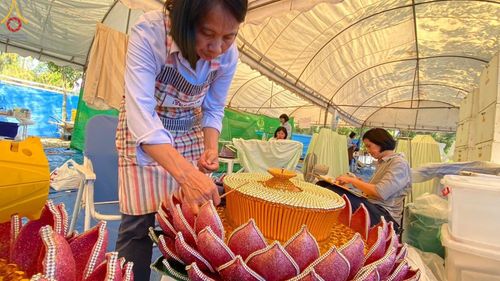 ภาพ No.109465:V.7 พลังใจ การเตรียมงาน เก็บงาน การรับบุญของเจ้าหน้าที่หน่วยงานต่างๆ เพื่อโครงการธรรมยาตรา กตัญญูบูชามหาปูชนียาจารย์ พระมงคลเทพมุนี (สด จนฺทสโร) พระผู้ปราบมาร อนุสรณ์สถาน 7 แห่ง ปีที่ 12 ระหว่างวันที่ 2 - 31 มกราคม พ.ศ.2567