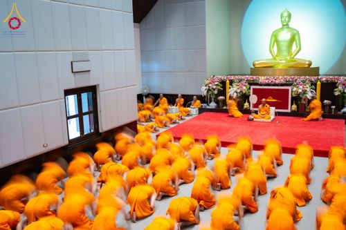 ภาพ No.144216:พิธีบรรพชาอุปสมบทหมู่ พระธรรมทายาทนานาชาติ(ภาษาจีน) รุ่น 19 ณ วัดพระธรรมกาย จ.ปทุมธานี วันเสาร์ที่ 13 กรกฎาคม พ.ศ. 2567