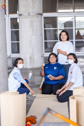 ภาพ No.123479:V.25 ชิตังเม การเตรียมงาน เก็บงาน การรับบุญของเจ้าหน้าที่หน่วยงานต่างๆ เพื่อโครงการธรรมยาตรา กตัญญูบูชา มหาปูชนียาจารย์ พระมงคลเทพมุนี (สด จนฺทสโร) พระผู้ปราบมาร อนุสรณ์สถาน 7 แห่ง ปีที่ 12 ระหว่างวันที่ 2 - 31 มกราคม พ.ศ.2567