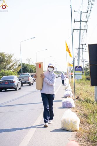 ภาพ No.117875:V.17 สำเร็จๆ การเตรียมงาน เก็บงาน การรับบุญของเจ้าหน้าที่หน่วยงานต่างๆ เพื่อโครงการธรรมยาตรา กตัญญูบูชามหาปูชนียาจารย์ พระมงคลเทพมุนี (สด จนฺทสโร) พระผู้ปราบมาร อนุสรณ์สถาน 7 แห่ง ปีที่ 12 ระหว่างวันที่ 2 - 31 มกราคม พ.ศ.2567