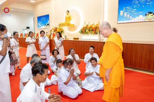 ภาพ No.238952:วันเสาร์ที่ 16 สิงหาคม พ.ศ. 2568 งานบุญประจำปี ครั้งที่ 20 พิธีทักษิณานุปทานแด่บรรพชน ตระกูลผ่องสวัสดิ์และหมู่ญาติที่ล่วงลับไปแล้ว ณ พระมหาเจดีย์ทัตตชีโว ศูนย์อบรมเยาวชนกาญจนบุรี