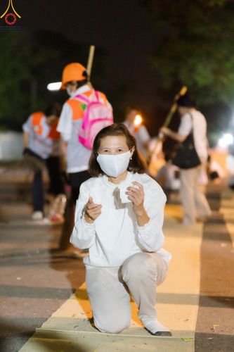 ภาพ No.121900:V.22 ต่อไป การเตรียมงาน เก็บงาน การรับบุญของเจ้าหน้าที่หน่วยงานต่างๆ เพื่อโครงการธรรมยาตรา กตัญญูบูชา มหาปูชนียาจารย์ พระมงคลเทพมุนี (สด จนฺทสโร) พระผู้ปราบมาร อนุสรณ์สถาน 7 แห่ง ปีที่ 12 ระหว่างวันที่ 2 - 31 มกราคม พ.ศ.2567