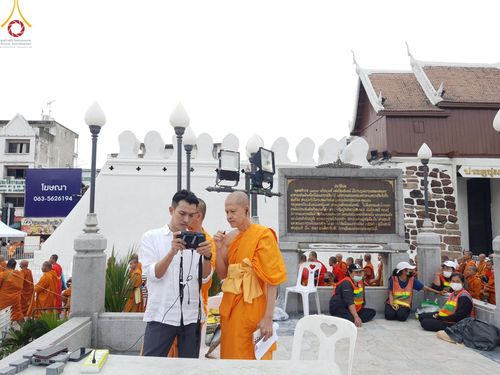 ภาพ No.126901:V.30 เต็มที่ เพื่อโคราช การเตรียมงาน ปฏิบัติงาน และเก็บงาน ของเจ้าหน้าที่หน่วยงานต่างๆ ทุกภาคส่วน เพื่อพิธีทำบุญเมืองนครราชสีมา ฉลอง 556 ปี ตักบาตรพระ 10,000 รูป ในวันเสาร์ที่ 2 มีนาคม พ.ศ.2567 ณ อนุสาวรีย์ท้าวสุรนารี จ.นครราชสีมา จัดโดย คณะสงฆ์จังหวัดนค