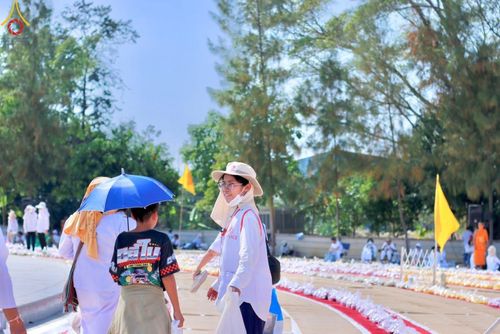 ภาพ No.108783:V.6 บุญเข้า การเตรียมงาน เก็บงาน การรับบุญของเจ้าหน้าที่หน่วยงานต่างๆ เพื่อโครงการธรรมยาตรา กตัญญูบูชามหาปูชนียาจารย์ พระมงคลเทพมุนี (สด จนฺทสโร) พระผู้ปราบมาร อนุสรณ์สถาน 7 แห่ง ปีที่ 12 ระหว่างวันที่ 2 - 31 มกราคม พ.ศ.2567