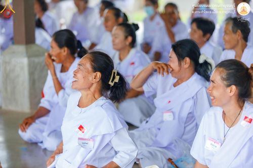 ภาพ No.157961:โครงการอบรมอุบาสก อุบาสิกาแก้ว  ตัวแทนทอดกฐิน 30,000 วัด ทั่วไทย บูชาธรรม 80 ปี หลวงพ่อธัมมชโย โซนตะวันตก 6 จังหวัด รุ่นที่ 3 ระหว่างวันที่ 20-22 กันยายน พ.ศ. 2567 ณ ศูนย์อบรมเยาวชนกาญจนบุรี