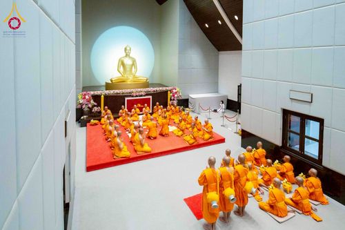 ภาพ No.277856:วันเสาร์ที่ 6 ธันวาคม พ.ศ. 2568 พิธีบรรพชาอุปสมบทและพิธีถวายบาตร โครงการอุปสมบทบูชาธรรมมหาปูชนียาจารย์ ประจำปี พ.ศ.2568 โครงการบวชพระนานาชาติ AEC และ WAB รุ่น CEO (นักบริหาร) รุ่นที่ 5 ณ มหาธรรมกายเจดีย์ วัดพระธรรมกาย