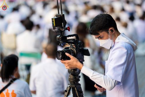 ภาพ No.110122:V.8 พลังทีม การเตรียมงาน เก็บงาน การรับบุญของเจ้าหน้าที่หน่วยงานต่างๆ เพื่อโครงการธรรมยาตรา กตัญญูบูชามหาปูชนียาจารย์ พระมงคลเทพมุนี (สด จนฺทสโร) พระผู้ปราบมาร อนุสรณ์สถาน 7 แห่ง ปีที่ 12 ระหว่างวันที่ 2 - 31 มกราคม พ.ศ.2567