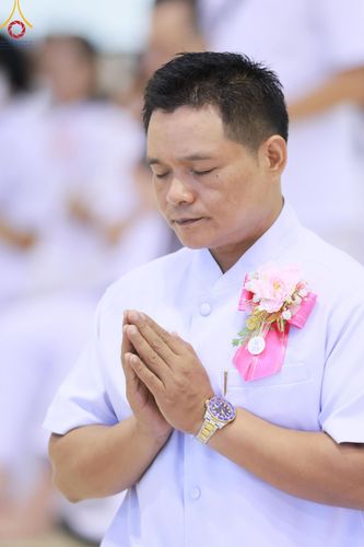 ภาพ No.154402:พิธีบูชาครูผู้ค้นพบวิชชาธรรมกาย ณ สภาธรรมกายสากล วัดพระธรรมกาย วันอังคารที่ 17 กันยายน พ.ศ. 2567