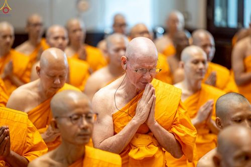 ภาพ No.232403:วันเสาร์ที่ 5 กรกฎาคม พ.ศ. 2568 พิธีบรรพชาอุปสมบท ธรรมทายาท โครงการบรรพชาอุปสมบทหมู่ รุ่นเข้าพรรษา ,  โครงการบวชพระนานาชาติ AEC & WAB รุ่นที่ 9 ณ วัดพระธรรมกาย