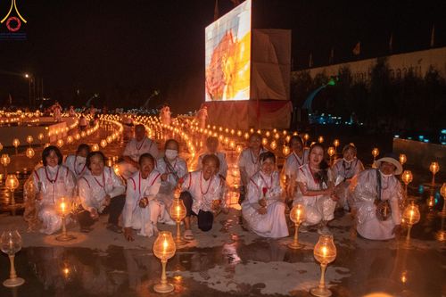 ภาพ No.120977:V.20 เป็นปลื้ม การเตรียมงาน เก็บงาน การรับบุญของเจ้าหน้าที่หน่วยงานต่างๆ เพื่อโครงการธรรมยาตรา กตัญญูบูชา มหาปูชนียาจารย์ พระมงคลเทพมุนี (สด จนฺทสโร) พระผู้ปราบมาร อนุสรณ์สถาน 7 แห่ง ปีที่ 12 ระหว่างวันที่ 2 - 31 มกราคม พ.ศ.2567