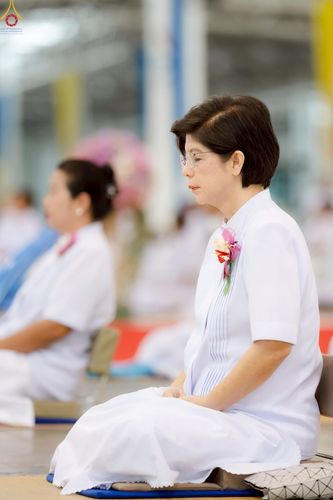 ภาพ No.240332:วันอาทิตย์ที่ 24 สิงหาคม พ.ศ. 2568 งานบุญวันอาทิตย์ พิธีจุดเทียนใจ ไฟนิรันด์ อนันตชัย ณ วัดพระธรรมกาย จ.ปทุมธานี