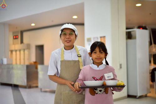 ภาพ No.243382:วันที่ 23-31 สิงหาคม พ.ศ. 2568 เจ้าหน้าที่ทุกสถานะ ทุ่มเทจัดงาน สัมมนารวมใจผู้นำบุญ เพื่องานกฐินสามัคคีทั่วไทย 30,000 วัด บูชาธรรม 81 ปี หลวงพ่อธัมมชโย